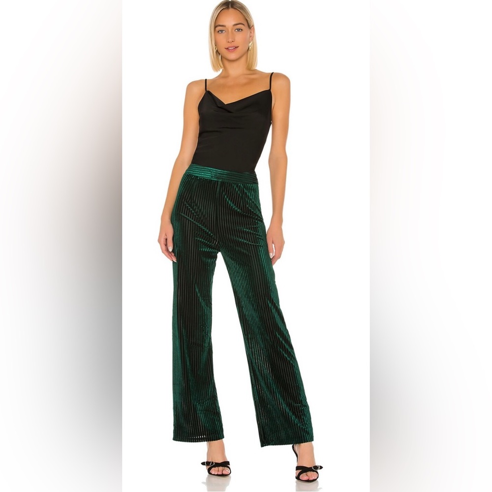 Superdown Alicia Wide Leg Pants
